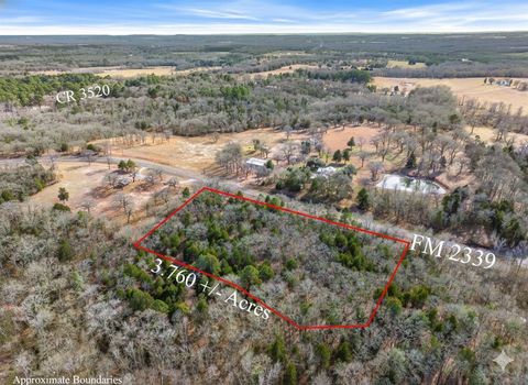 Lot 20,21,22 FM 2339 (Callender Lake X) Murchison TX 75778