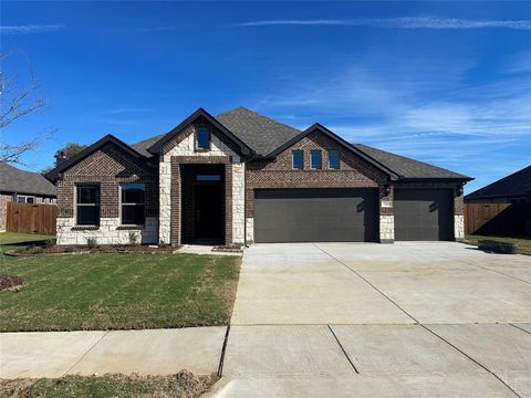 A home in Pilot Point