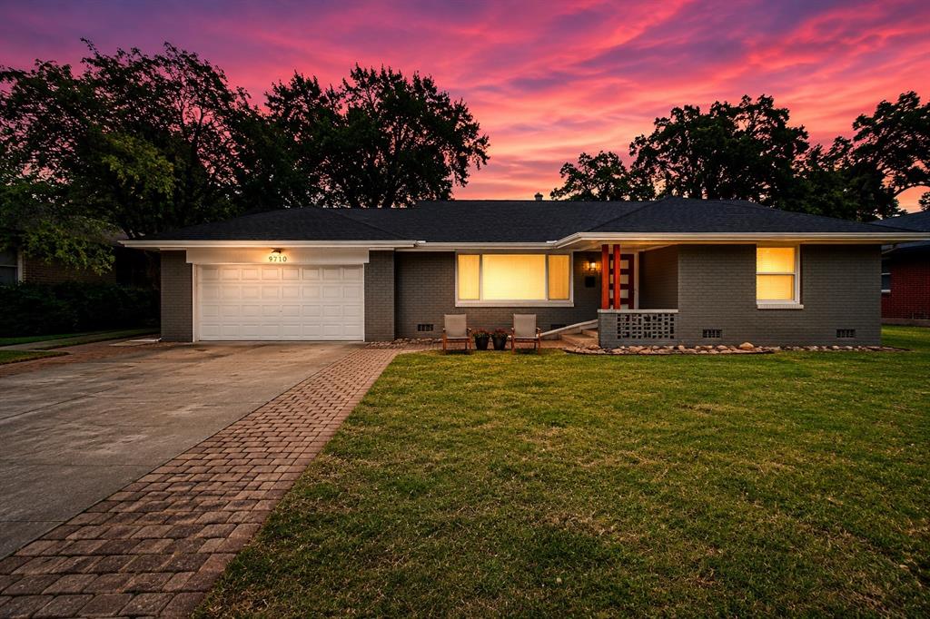 9710 Cloister Drive