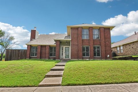3801 Silver Maple Drive Carrollton TX 75007