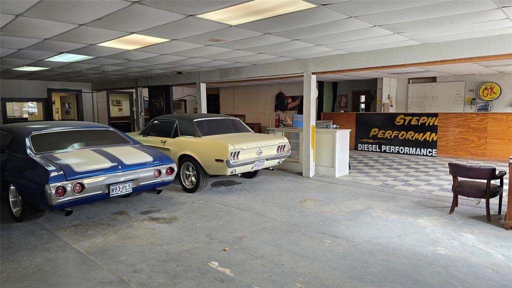 City Stephenville - Commercial Sale