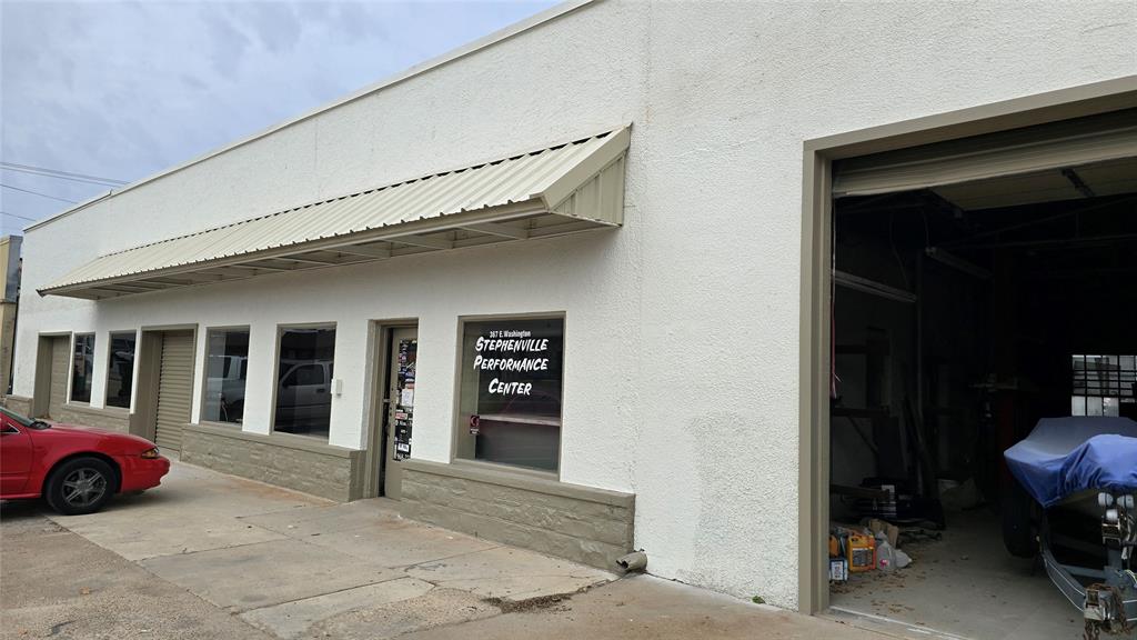 City Stephenville - Commercial Sale