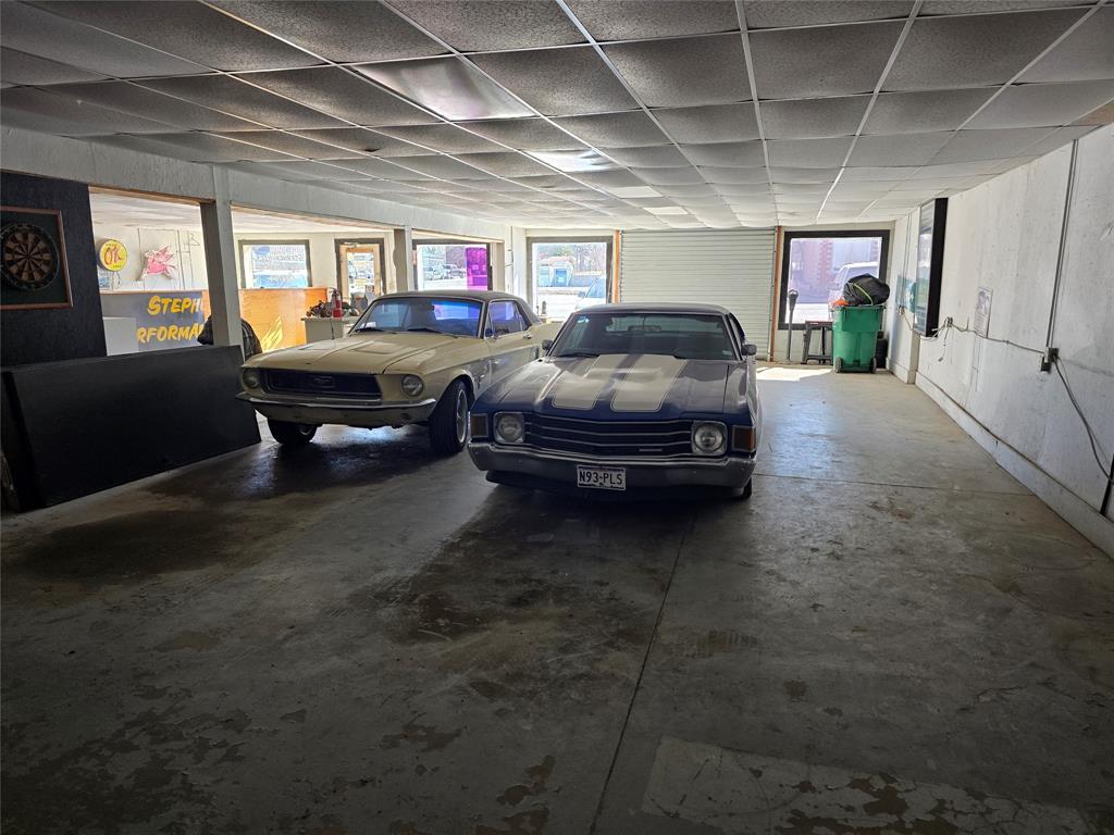 City Stephenville - Commercial Sale