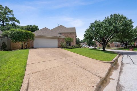 A home in Arlington