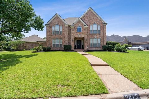 A home in Arlington