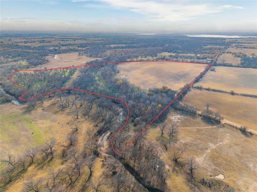 Stunning 60-acre combination property! Approximately 30 acres of established Coastal Bermuda grass hay field (ag exempt) and 30 more acres of endless hunting & fishing options! Wildlife abounds. Ancient, huge, old growth hardwoods. Good, fenced frontage along CR 446. The Leon River runs along the north portion of the property with over 1,500 feet of river frontage! Corp of Engineer land abuts the Eastern wooded border, and this 60.27 acres is in the Corps of Engineers flowage easement for Lake Proctor. Great small farm potential or amazing recreation property! Lots of Whitetail deer, hogs, turkey, fish and other wildlife!  Call us today - seller will consider offers!!