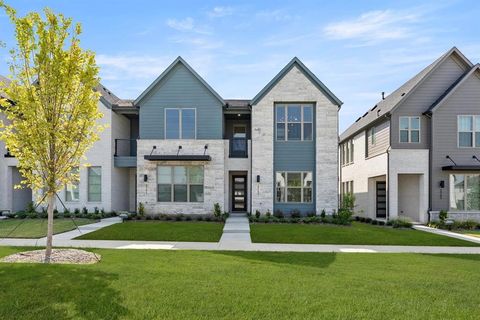 2543 Brunswick Way Allen TX 75013