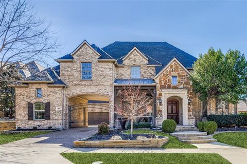 7009 Tilbury Court McKinney TX 75071