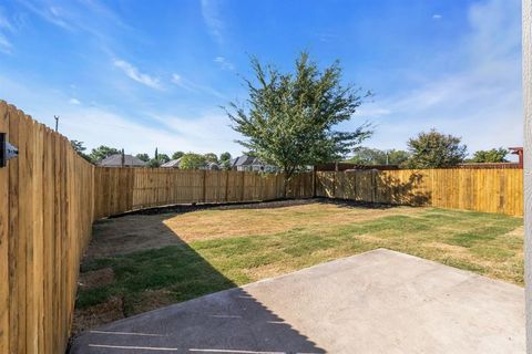 A home in Rowlett