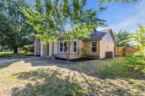 A home in Rowlett