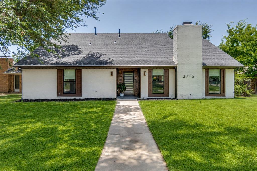 Photo 1 of 26 — 3715 Westminster Drive, Carrollton, TX 75007