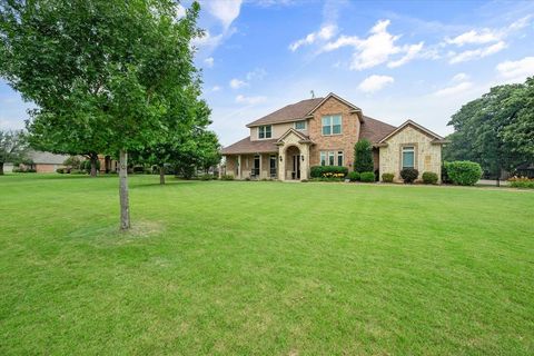 A home in Burleson