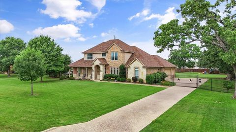 A home in Burleson