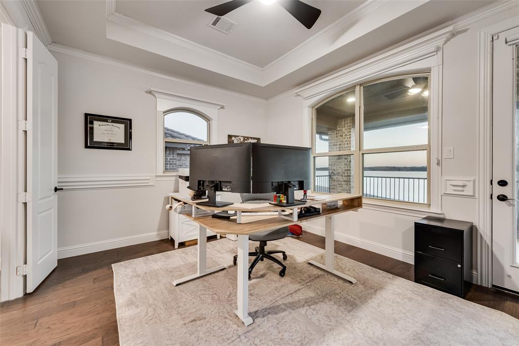 Resort On Eagle Mountain Lake - Residential