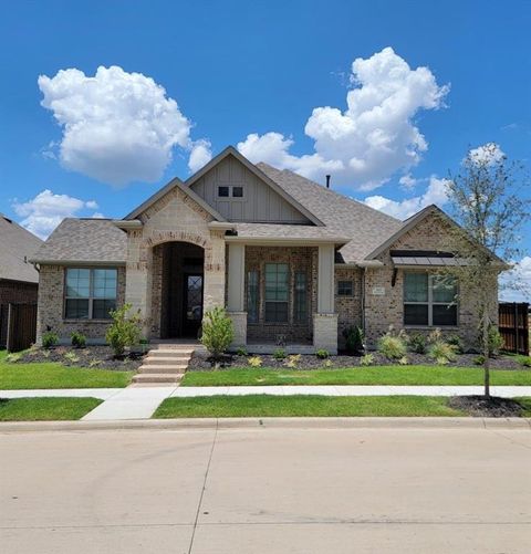 A home in Crowley