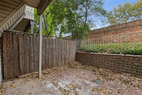 A home in Dallas