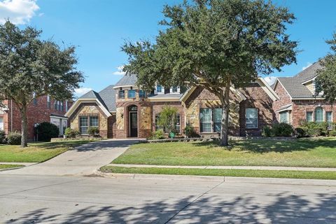 A home in Rowlett