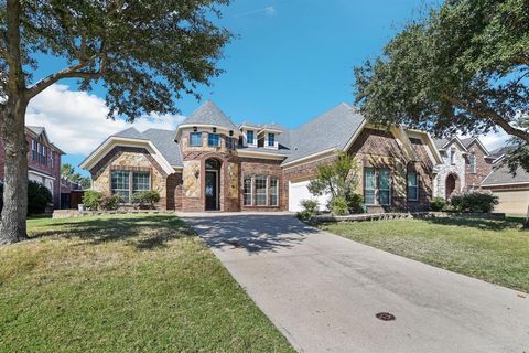 A home in Rowlett