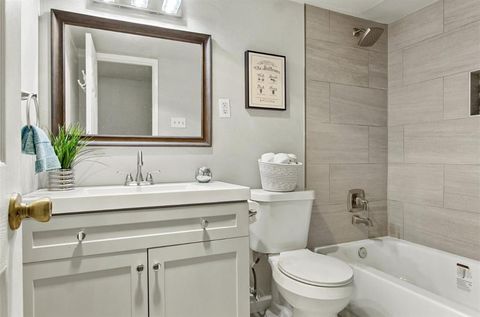 Tiny photo for 1008 Hillwood Drive, Lewisville, TX 75067 (MLS # 21096612)