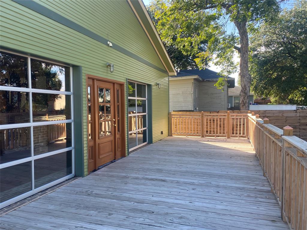 Hillside - Commercial Lease