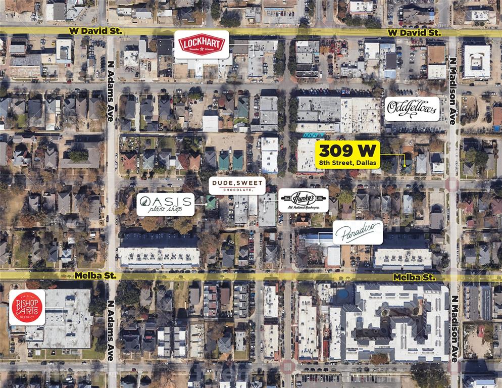 Hillside - Commercial Lease