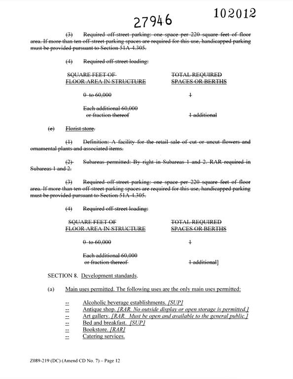 Hillside - Commercial Lease