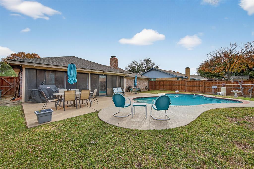 Teakwood Estates Add - Residential