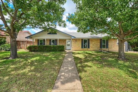 2123 Sunrise Trail Richardson TX 75081