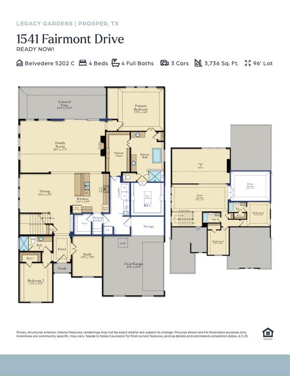 1541 Fairmont Drive