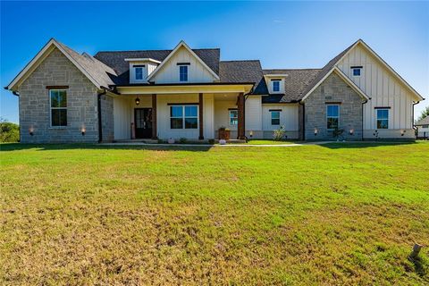 A home in Mabank