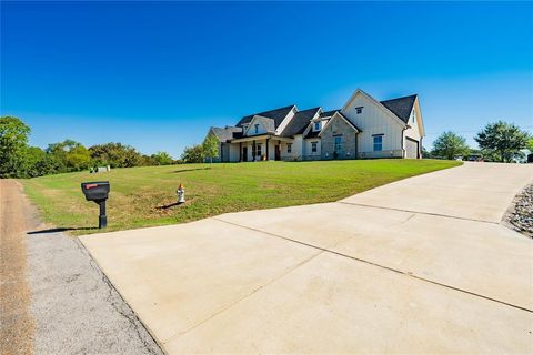 A home in Mabank