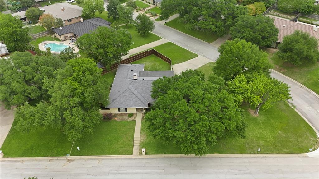 Ridglea Country Club Estate - Residential