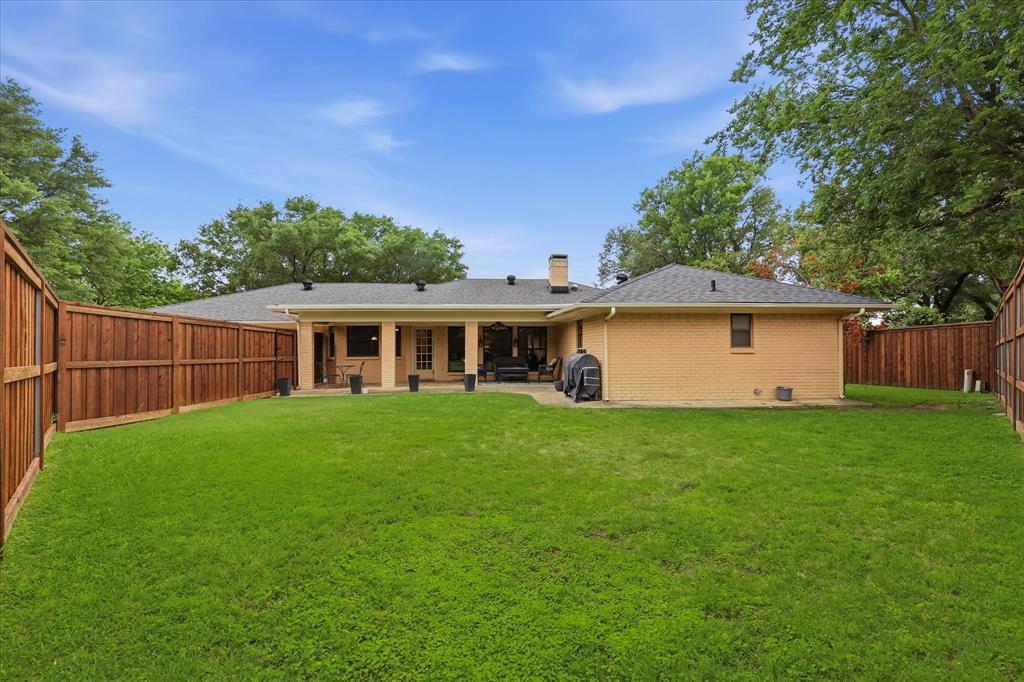 Ridglea Country Club Estate - Residential