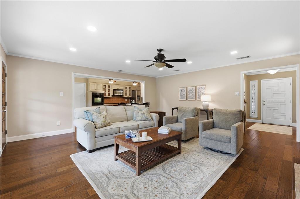 Ridglea Country Club Estate - Residential