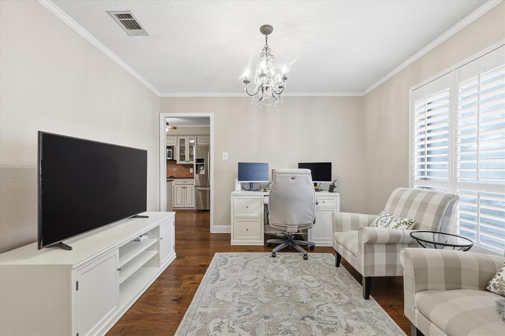 Ridglea Country Club Estate - Residential