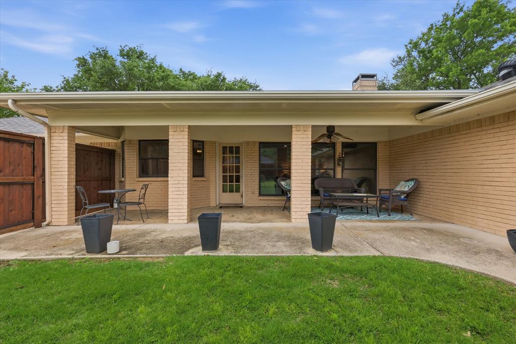 Ridglea Country Club Estate - Residential