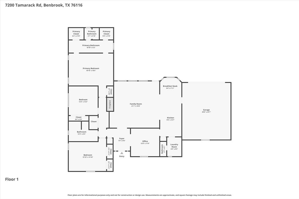 Ridglea Country Club Estate - Residential