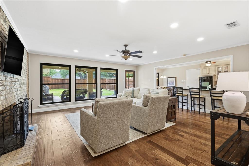Ridglea Country Club Estate - Residential