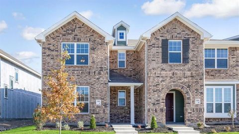 A home in Mesquite