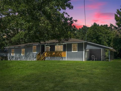 1005 Wood Canyon Road Tool TX 75143