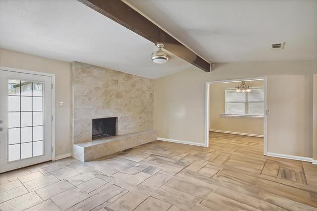 Lewisville Valley 3 - Residential Lease