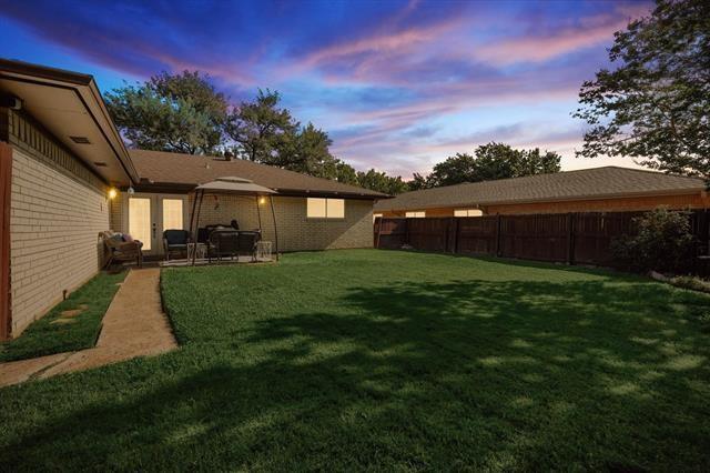 Lewisville Valley 3 - Residential Lease