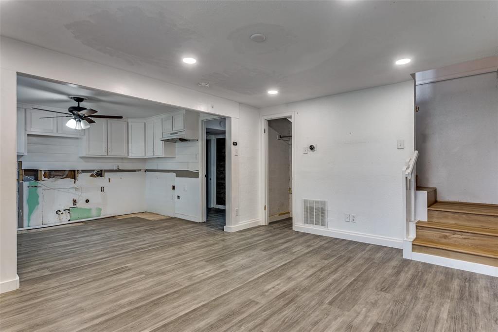 Frisco Railroad Add - Residential