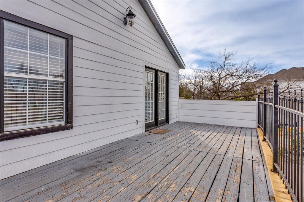 Frisco Railroad Add - Residential