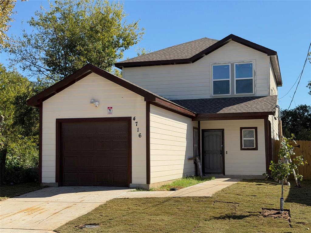 MAGNOLIA PARK - Residential Lease