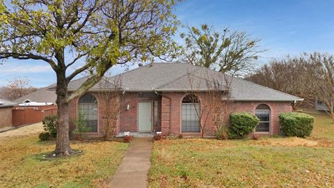 616 Kelsie Lane DeSoto TX 75115
