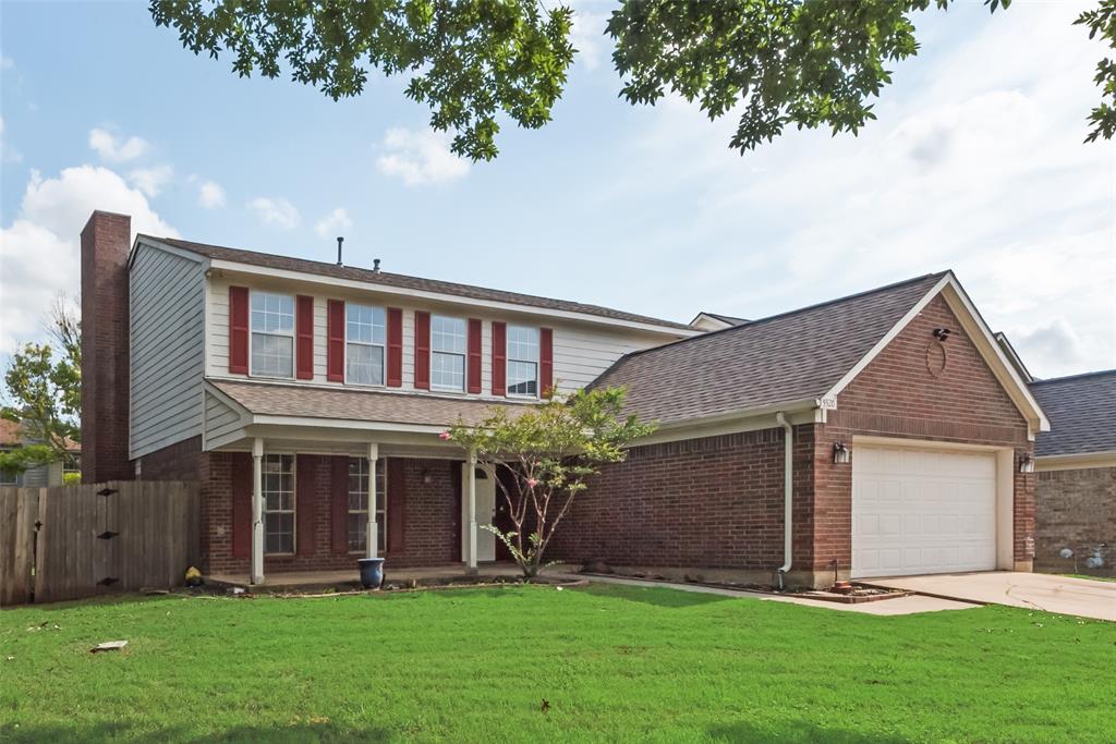 5520 Big Bend Drive