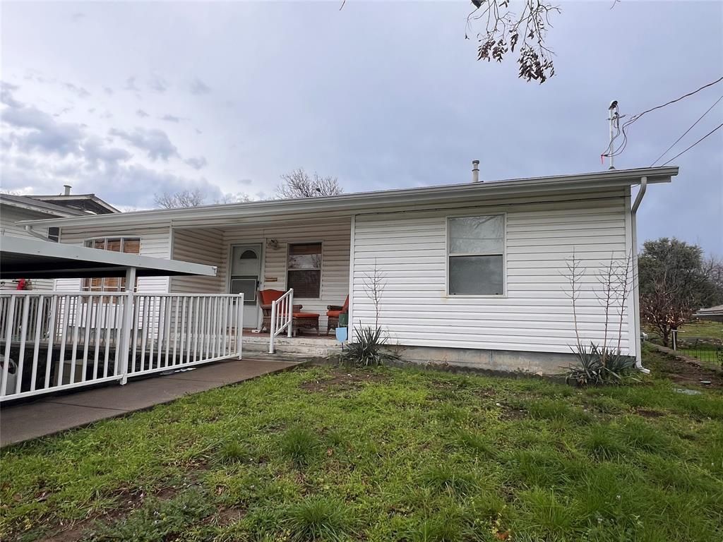 Photo of 3025 Olive Place, Fort Worth, TX 76116 (MLS # 21157730)