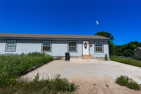 119 WINDY CREEK Court Springtown TX 76082