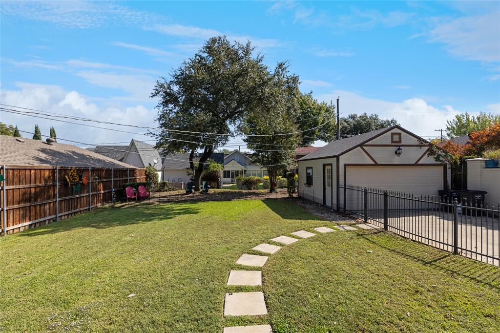 University Place Add - Residential